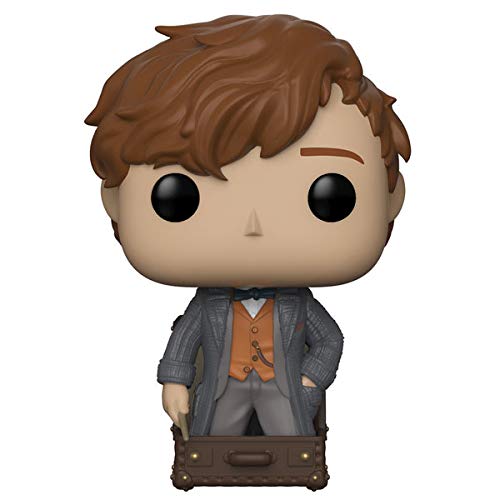 Amazon.com: Fantastic Beasts 2: The Crimes of Grindelwald - Newt